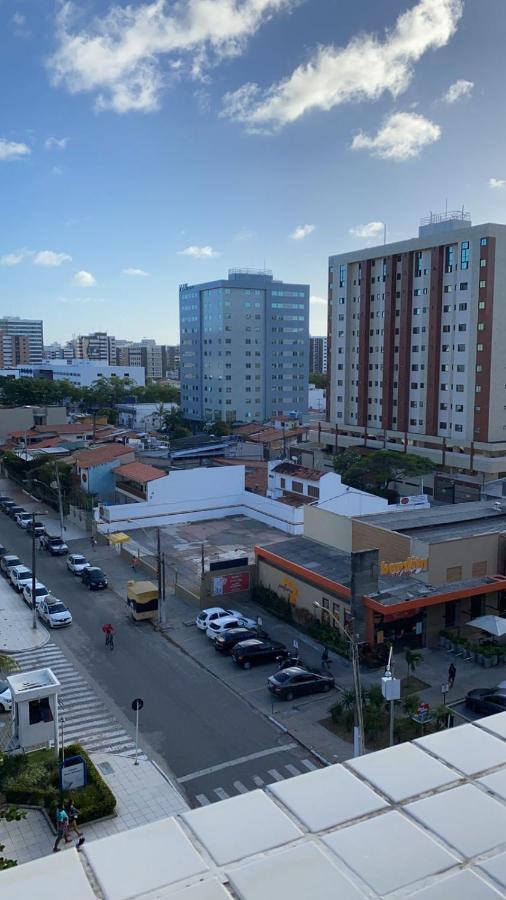 Flat with the sea view Apartment Maceio  Exterior photo